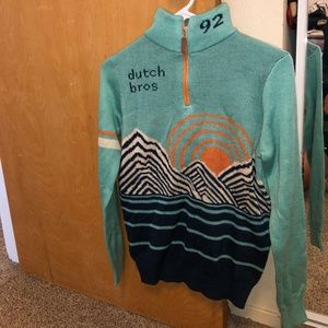 Dutch Bros Sweater